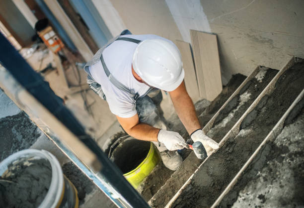 Best Concrete Foundation Repair  in Valley Cottage, NY