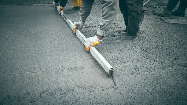 Best Commercial Concrete Contractor  in Valley Cottage, NY
